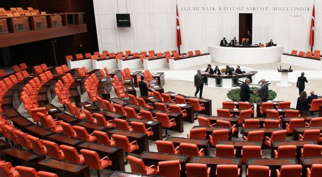 TBMM'nin gece programında değişiklik TBMM'nin gece programında değişiklik