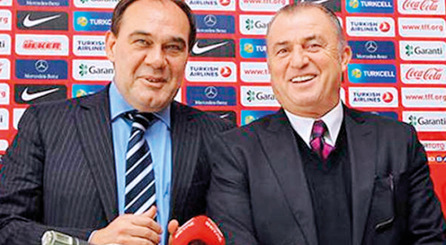 Terim: İstifa etmedim gönderildim Terim: İstifa etmedim gönderildim