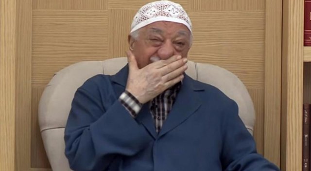 Terörist başı Gülen&#039;den militanlarına skandal talimat!