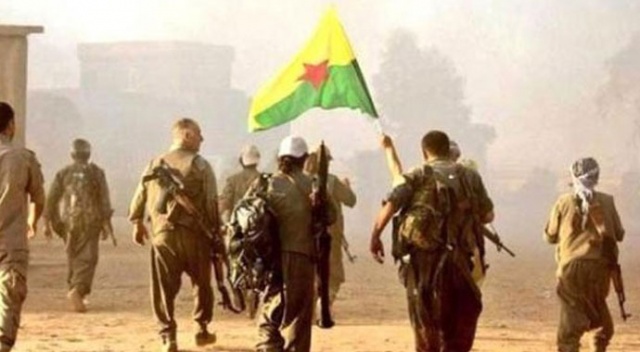 Terörist YPG'yi Türkiye korkusu sardı! Terörist YPG'yi Türkiye korkusu sardı!