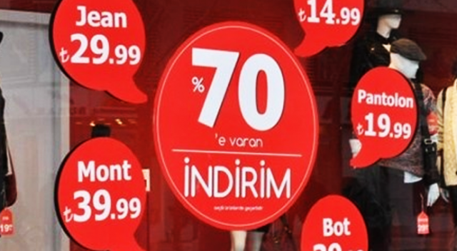 TESK'ten "indirimli kampanya" uyarısı TESK'ten "indirimli kampanya" uyarısı