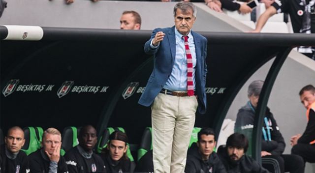 TFF&#039;den açıklama: Şenol Güneş&#039;in kararı...