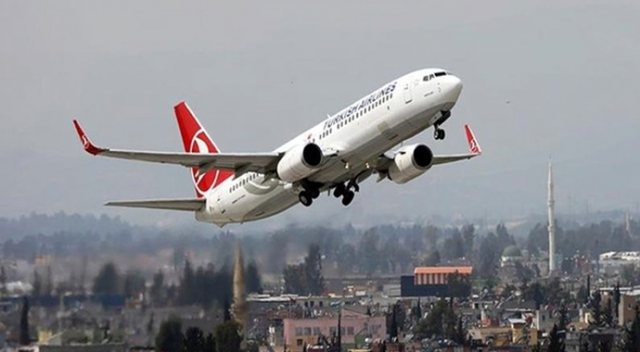 THY'nin İstanbul-Hakkari uçağında "bomba" rötarı THY'nin İstanbul-Hakkari uçağında "bomba" rötarı