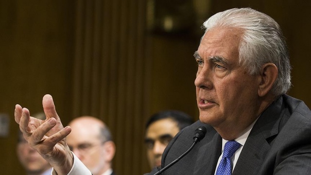 Tillerson, Katar krizini görüşmek üzere Kuveyt&#039;e gidecek