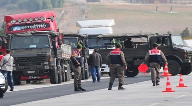 Tır davasında belge polemiği