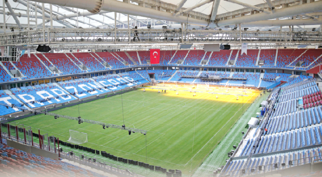 Trabzonspor 50. yıl maçını Deportivo Alaves ile yapacak Trabzonspor 50. yıl maçını Deportivo Alaves ile yapacak