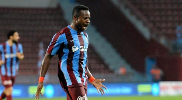 Trabzonspor&#039;da Onazi krizi