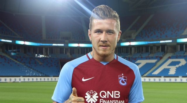 Trabzonspor’un en pahalısı Jurac Kucka Trabzonspor’un en pahalısı Jurac Kucka