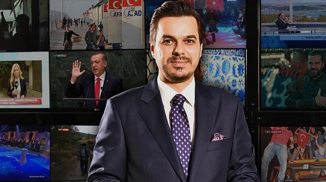 TRT Genel Müdürlüğüne İbrahim Eren atandı TRT Genel Müdürlüğüne İbrahim Eren atandı