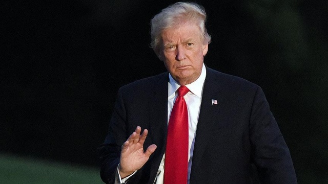 Trump'a Twitter'da takipçilerini engellediği için dava açıldı Trump'a Twitter'da takipçilerini engellediği için dava açıldı