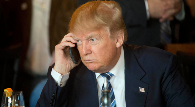 Trump ile Ürdün Kralı görüştü Trump ile Ürdün Kralı görüştü