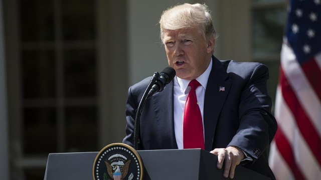 Trump: Musul, kâbustan uyandı Trump: Musul, kâbustan uyandı