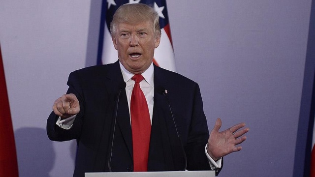 Trump'tan Cumhuriyetçilere 'kuralları değiştirin' çağrısı Trump'tan Cumhuriyetçilere 'kuralları değiştirin' çağrısı