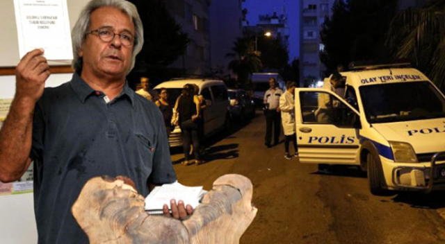 TÜBİTAK görevlisi evde deney yaparken patlama oldu, oğlunun elleri koptu!