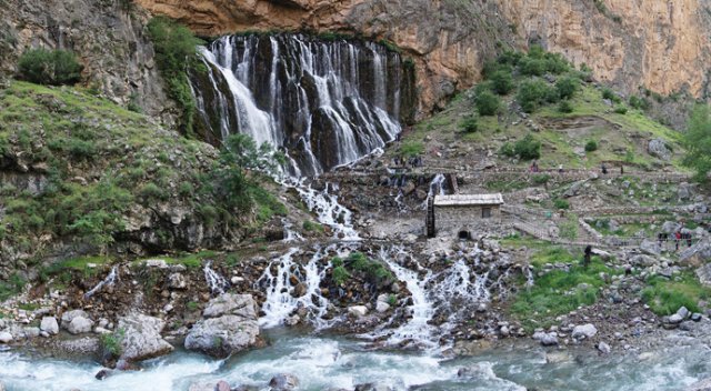 Türk'ün suyla imtihanı Türk'ün suyla imtihanı