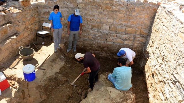 Türkiye&#039;nin &#039;yeni Efes&#039;i gün yüzüne çıkmayı bekliyor