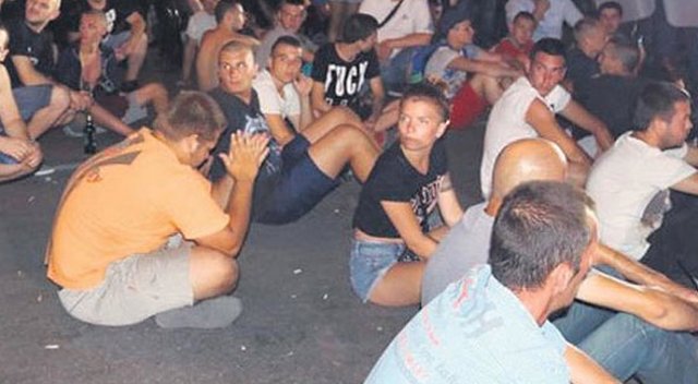 Bulgaristan&#039;da Türkler hedef alınıyor