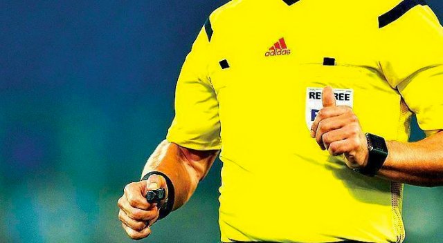UEFA'dan Alper Ulusoy'a görev UEFA'dan Alper Ulusoy'a görev