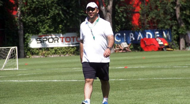 Ümit Özat transfer istedi