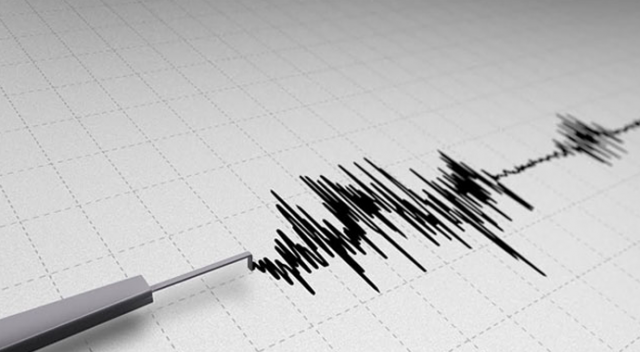 Van'da deprem oldu!