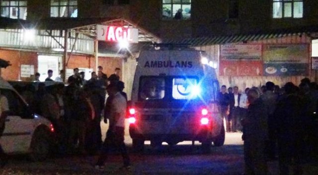 Van'da silahlı kavga: 2 ölü, 3 yaralı Van'da silahlı kavga: 2 ölü, 3 yaralı