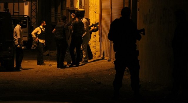 Van merkezli DEAŞ operasyonu: 25 gözaltı