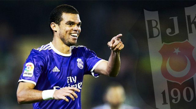 Ve Pepe İstanbul&#039;a geliyor