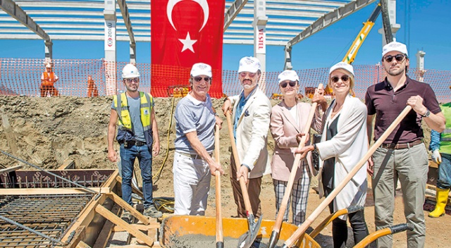 Vestel’den Manisa’ya dev yatırım
