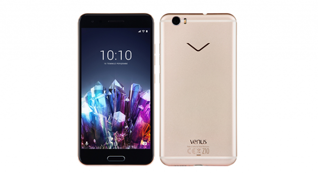 Vestel'in yeni gözdesi Z10 satışa çıktı Vestel'in yeni gözdesi Z10 satışa çıktı