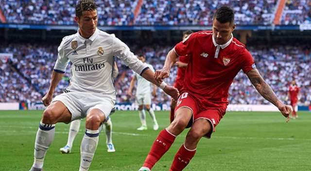 Vitolo 2022&#039;ye kadar Sevilla&#039;da