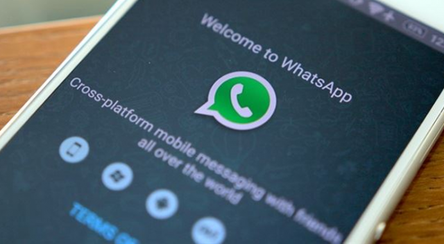 WhatsApp açılır pencere özelliği geliyor