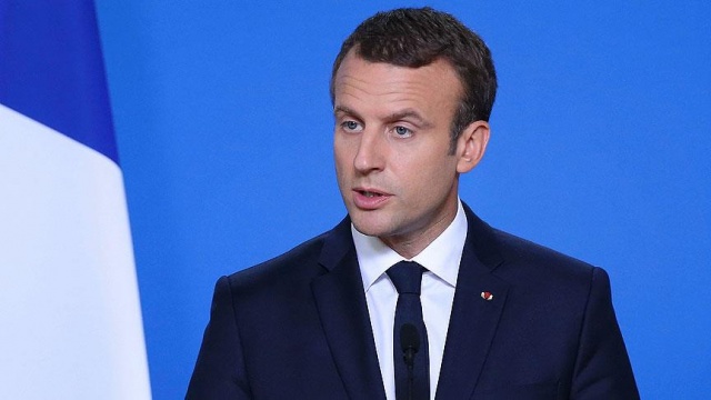 Wikileaks, Macron&#039;un seçim kampanyası bilgilerini yayımladı