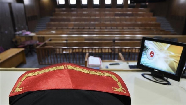 Yargıtay, FETÖ sanığına verilen cezayı onadı Yargıtay, FETÖ sanığına verilen cezayı onadı