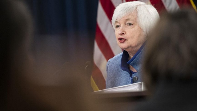 Yellen&#039;dan &#039;faiz&#039; açıklaması