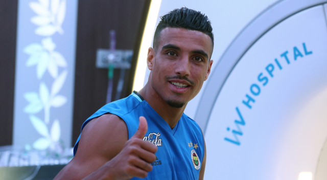 Yeni başlangıçların adamı: Nabil Dirar