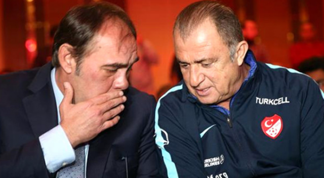 Yıldırım Demirören&#039;den Fatih Terim&#039;e: Yerinize kimi getirelim hocam