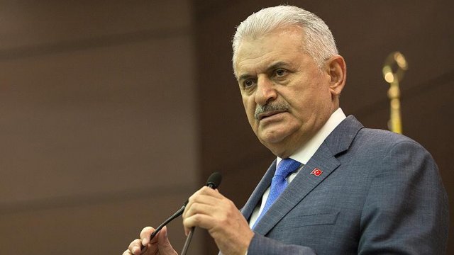 Yıldırım: Hiçbir güç birliğimizi ve kardeşliğimizi bozamayacaktır