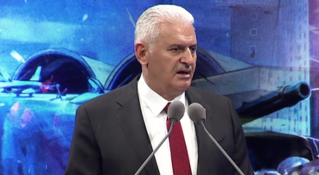 Yıldırım: &#039;Milletimiz müsterih olsun, artık yeni bir dönemdeyiz&#039;