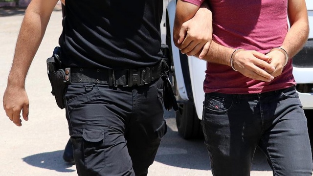 Yozgat&#039;ta &#039;ByLock&#039; operasyonu: 9 gözaltı