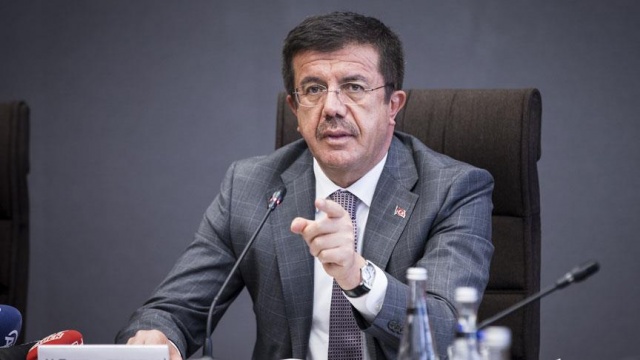 Zeybekci: ABD&#039;yi DTÖ nezdinde şikâyet ettik