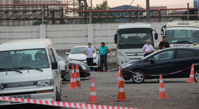 Zonguldak’ta bombalı araç paniği!