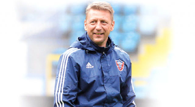Zoran Barisic: Tekrar geleceğim