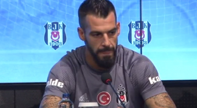 "Böyle bir karşılama ve taraftar görmedim" "Böyle bir karşılama ve taraftar görmedim"