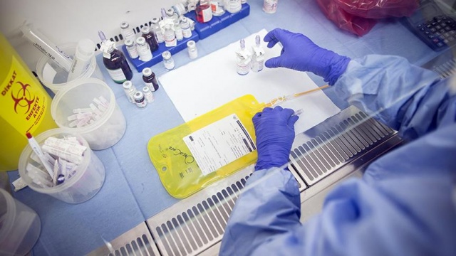 'Hepatit yılda 1,5 milyon kişinin ölümüne sebep oluyor' 'Hepatit yılda 1,5 milyon kişinin ölümüne sebep oluyor'