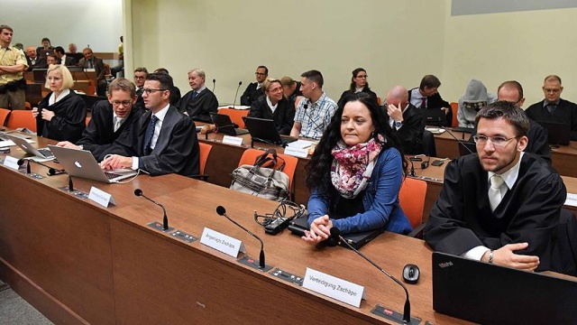 &#039;NSU cinayetlerine ilişkin birçok şey hâlâ aydınlatılmadı&#039;
