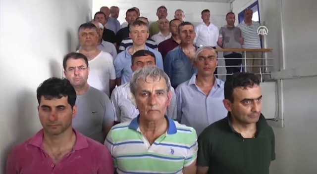 Akıncı Üssü davasında dördüncü gün Akıncı Üssü davasında dördüncü gün