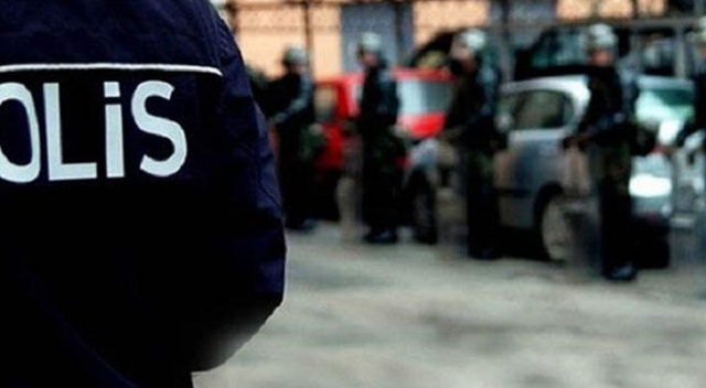 55 adrese eş zamanlı operasyon: 55 gözaltı