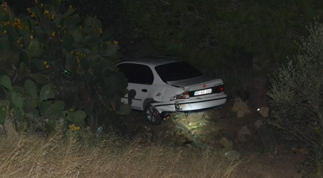 Adana Kozan'da feci kaza: 4 yaralı Adana Kozan'da feci kaza: 4 yaralı
