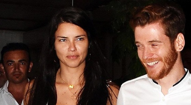 Adriana Lima'dan Metin Hara'ya sosyal medyadan mesaj Adriana Lima'dan Metin Hara'ya sosyal medyadan mesaj