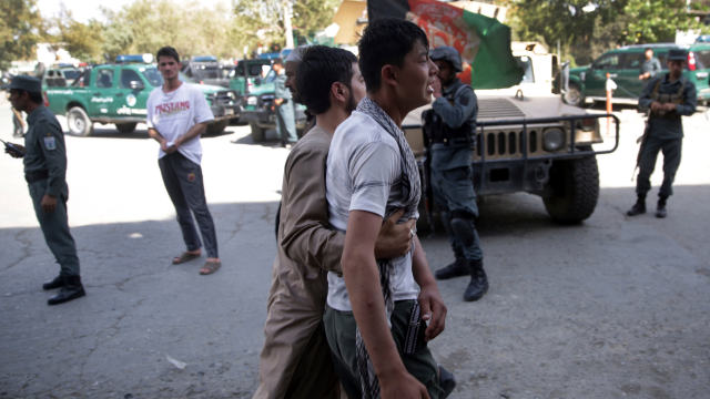 Afganistan'da camiye saldırı: 2 ölü, 8 yaralı Afganistan'da camiye saldırı: 2 ölü, 8 yaralı